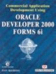 Commerical Appln Devt Using Oracle D2k Form